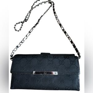 Authentic Gucci wallet